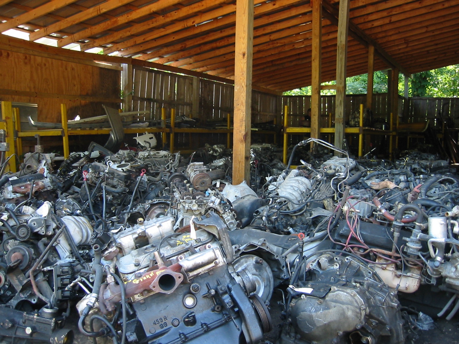 Our Services | Jax's Junk & Metal